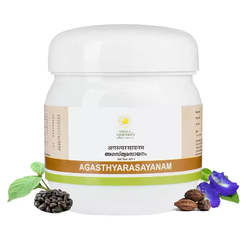 Kerala Ayurveda Agasthyarasayanam, 250 g-1.webp